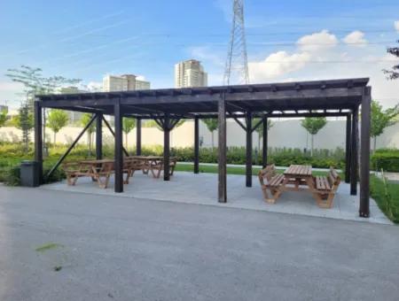 Beytepe İncek Bulvar Loft Satılık 1+1 46 M² 9.Kat Göl Manzaralı Daire