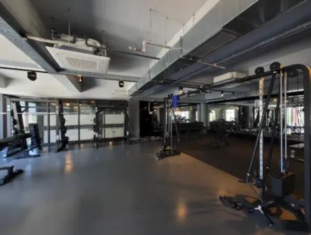 Beytepe İncek Bulvar Loft Satılık 1+1 46 M² 9.Kat Göl Manzaralı Daire