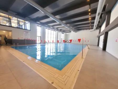 Beytepe İncek Bulvar Loft Satılık 1+1 46 M² 9.Kat Göl Manzaralı Daire