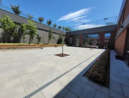 Beytepe İncek Bulvar Loft Satılık 1+1 46 M² 9.Kat Göl Manzaralı Daire