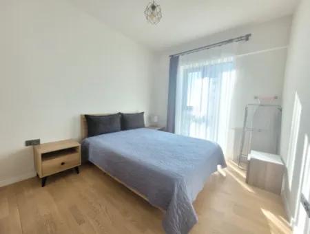 Beytepe İncek Bulvar Loft Kiralık 1+1 46 M² 15.Kat Çayyolu Manzaralı Daire