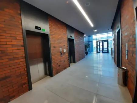 Beytepe İncek Bulvar Loft Kiralık 1+1 46 M² 15.Kat Çayyolu Manzaralı Daire