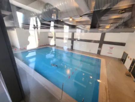 Beytepe İncek Bulvar Loft Kiralık 1+1 46 M² 15.Kat Çayyolu Manzaralı Daire