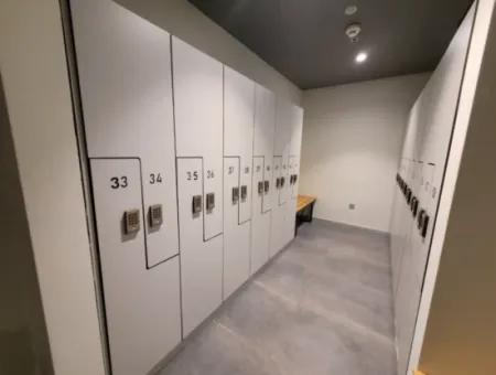 Beytepe İncek Bulvar Loft Kiralık 1+1 46 M² 15.Kat Çayyolu Manzaralı Daire