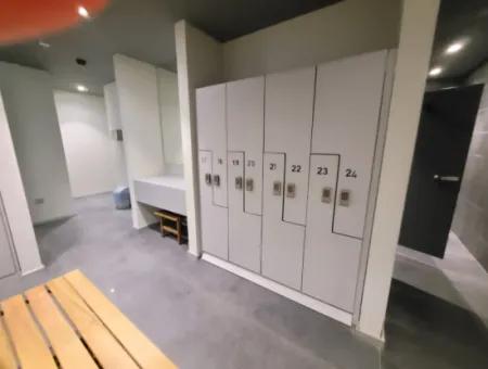 Beytepe İncek Bulvar Loft Kiralık 1+1 46 M² 15.Kat Çayyolu Manzaralı Daire