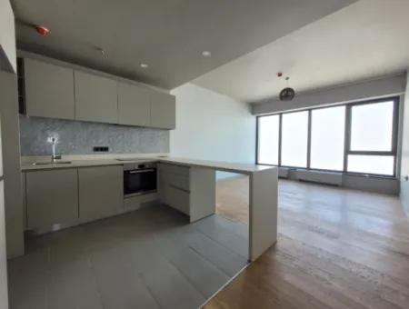 İncek Loft Satılık 1+1 Şehir Manzaralı 20.Kat Daire