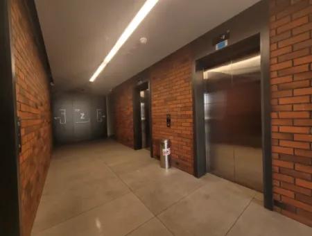 Beytepe İncek Bulvar Loft Satılık 3+1 130 M² 2.Kat Çayyolu Manzaralı Daire