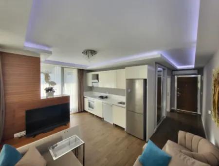 Boş Atakule Yakının Da Satılık Eşyalı 1+1 Residence Daire Güzeltepe Çankaya Ankara
