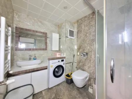 Boş İncek Tek Yapı Venüs Rezidans Eşyalı Kiralı 1+1 Daire Ofis Kızılcaşar Gölbaşı Ankara