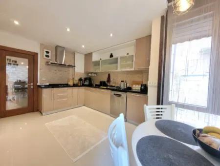 Vatandaşlığa Uygun Bursa Nilüfer Konak Mah. 340 M ² Panoramik Manzaralı Tam Müstakil Dubleks Satılık Villa