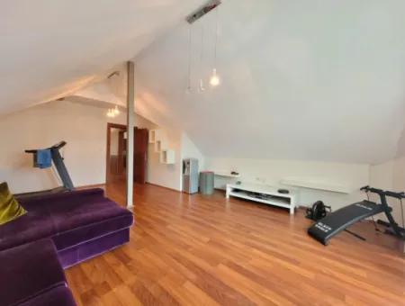 Vatandaşlığa Uygun Bursa Nilüfer Konak Mah. 340 M ² Panoramik Manzaralı Tam Müstakil Dubleks Satılık Villa