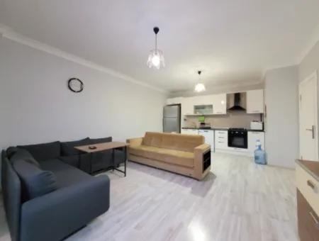 İncek City Eşyalı Kiralık 55 M² 1+1 Kızılcaşar Mah. Gölbaşı Ankara Atılım Ve Ufuk Üniversitesine Yakın