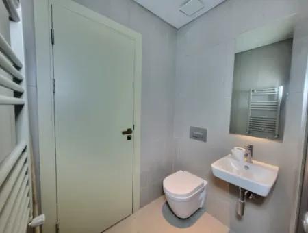 Eşyalı İncek Loft Kiralık  1+1 Şehir Manzaralı 2.Kat Daire