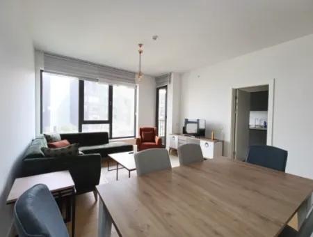 Boş Krediye Uygun Göl Manzaralı İncek Loft Satılık  3+1 Dubleks Peyzaj Manzaralı 2.Kat Daire