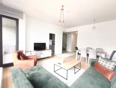 Boş Krediye Uygun Göl Manzaralı İncek Loft Satılık  3+1 Dubleks Peyzaj Manzaralı 2.Kat Daire
