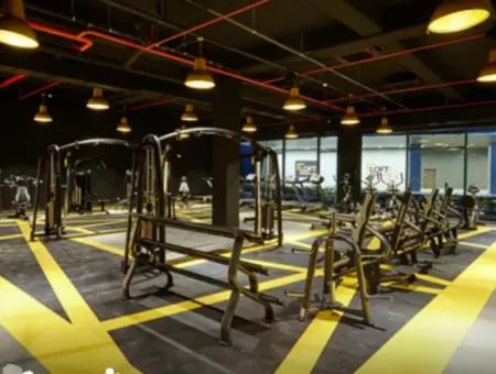 Boş Krediye Uygun Göl Manzaralı İncek Loft Satılık  3+1 Dubleks Peyzaj Manzaralı 2.Kat Daire