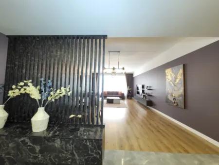 Taşpınar Mah. Faras Panora Lüks Yapılı Satılık 4,5+1 7.Kat Daire Gölbaşı Ankara