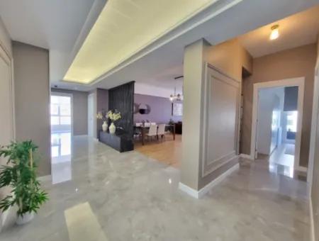 Taşpınar Mah. Faras Panora Lüks Yapılı Satılık 4,5+1 7.Kat Daire Gölbaşı Ankara