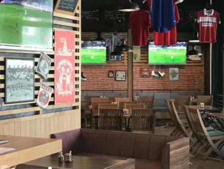 Kiracısız İncek Loft Satılık  2+1 Bahçe Dubleks Şehir Manzaralı Daire