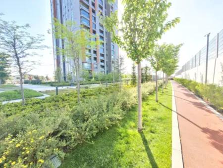 Kiralık Beytepe İncek Bulvar Loft Satılık 1+1 45 M² 18.Kat Daire