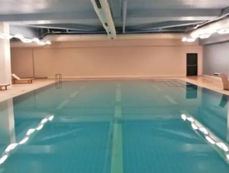 Krediye Uygun İncek Loft Satılık 3+1 Bahçe Dubleksi Peyzaj Manzaralı Daire