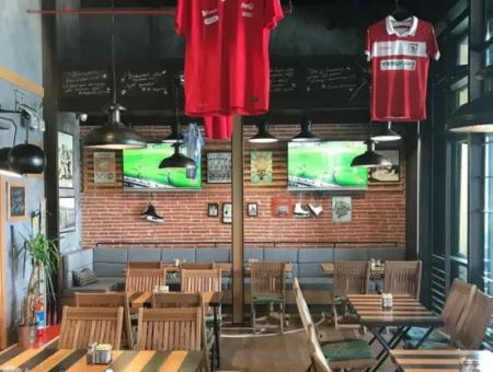 Krediye Uygun İncek Loft Satılık 3+1 Bahçe Dubleksi Peyzaj Manzaralı Daire