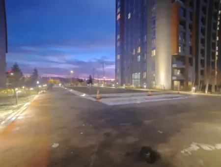 Boş Beytepe İncek Bulvar Loft Satılık 1+1 46 M² 2.Kat Güney Cephe Daire