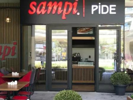 İncek Loft Satılık 2,5+1 Peyzaj Manzaralı 3.Kat Daire
