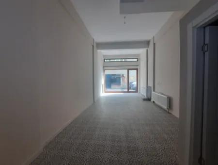 Çanakkale Çarşı İçinde Satılık 40 M²  Bacalı Dükkan