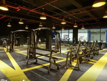 Krediye Uygun İncek Loft Satılık  2+1 Dubleks Şehir Manzaralı 2.Kat Daire