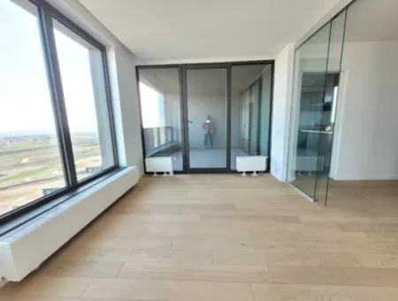 Kiracısız İncek Loft Satılık  5.5+1  Göl Manzaralı 20.Kat Daire