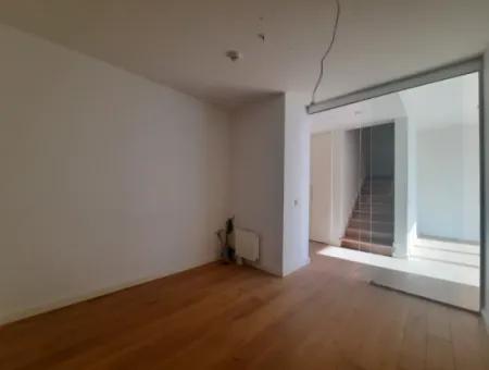 Boş Krediye Uygun İncek Loft Satılık  3+1 Dubleks Peyzaj Manzaralı 2.Kat Daire